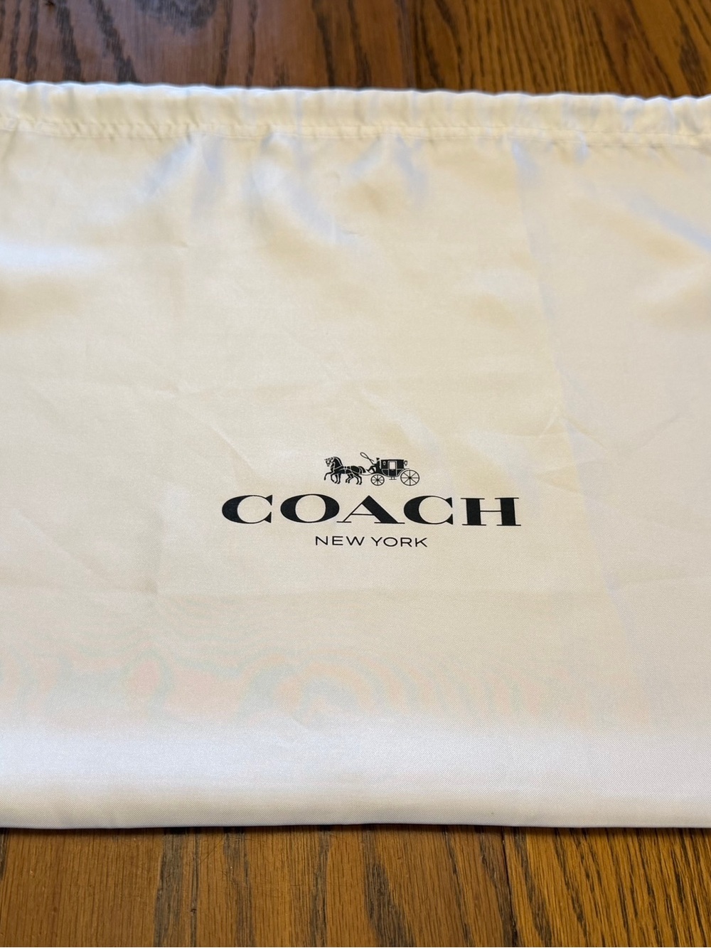 Coach Willow Bucket Bag Olive Green Pebbled Leather Crossbody Gunmetal Hardware - Picture 9 of 9